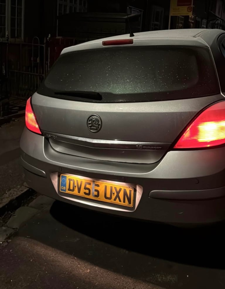 Vauxhall, ASTRA, Hatchback, 2006, Manual, 1598 (cc), 5 doors