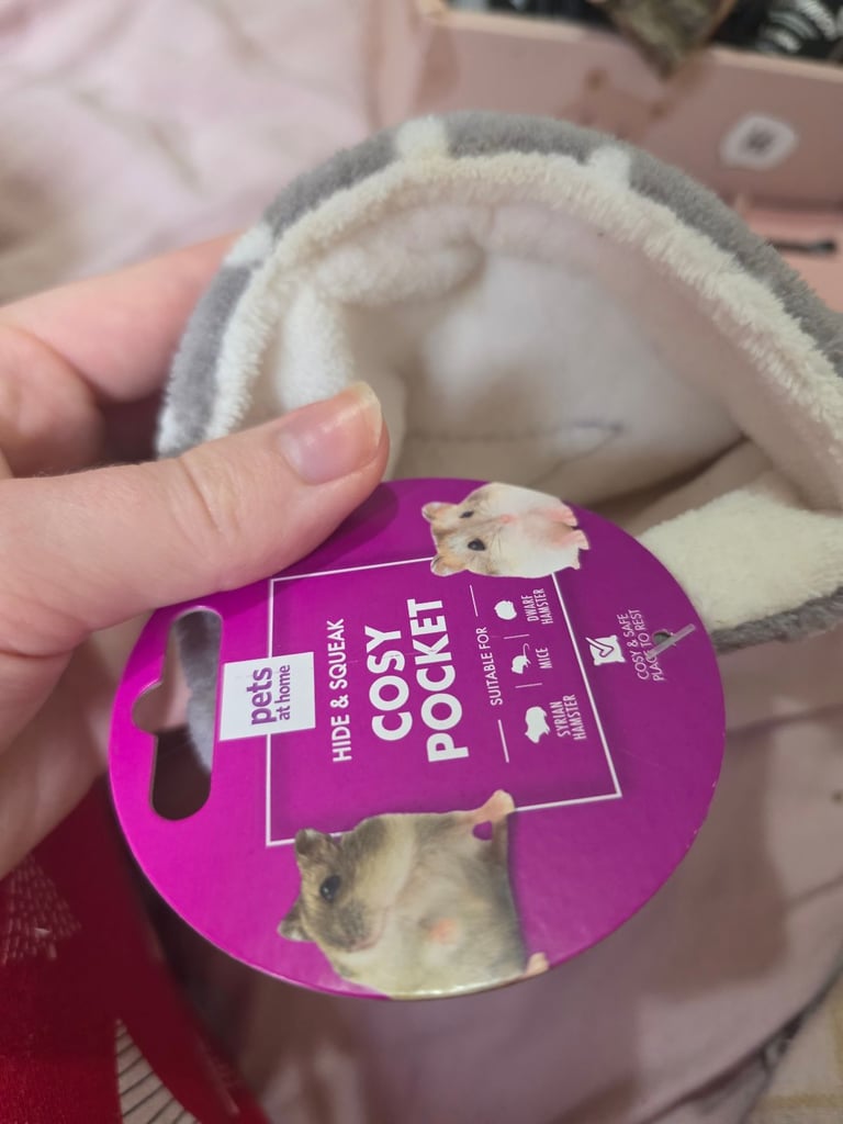 Hamster Starter Kit