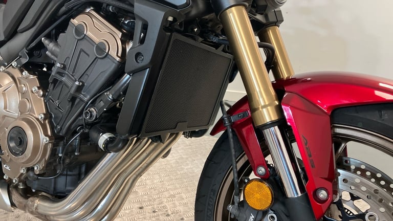 2022 Honda CB Honda CB650RA (22MY) SPORTS Petrol Manual