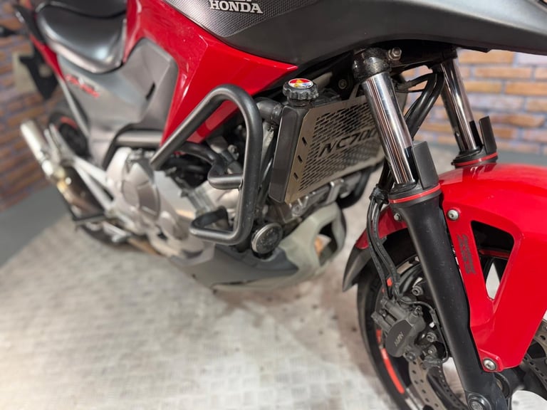 Honda NC 700 XA-C - NEW MOT - NATIONWIDE DELIVERY - PART EXCHANGE WELCOME 