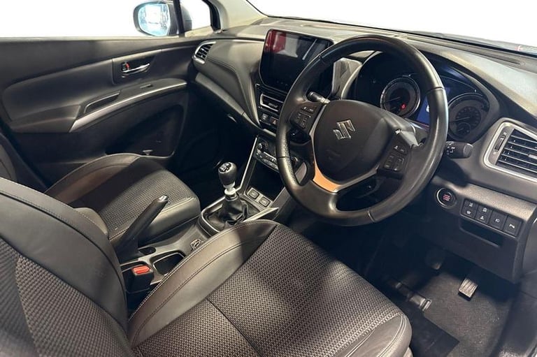 2024 Suzuki SX4 S-Cross 1.4 Boosterjet 48V Hybrid Ultra ALLGRIP 5dr HATCHBACK PETROL Manual