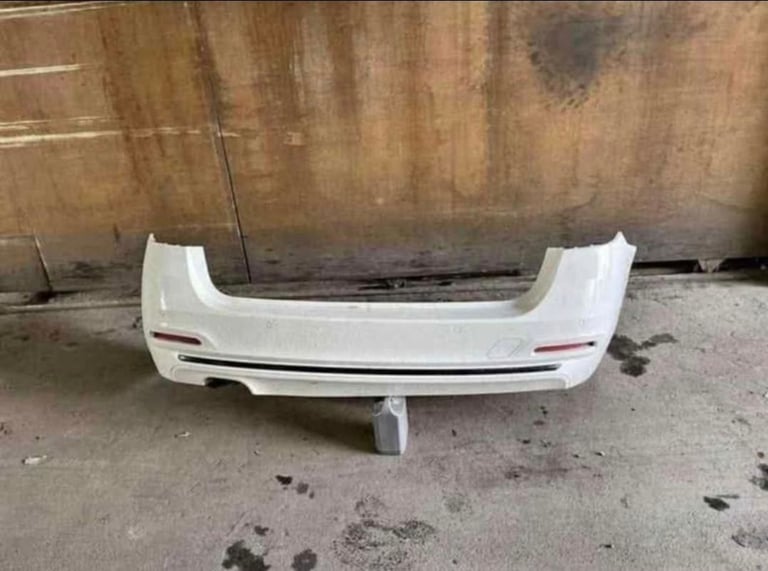 image for bmw 3 series rear bumper