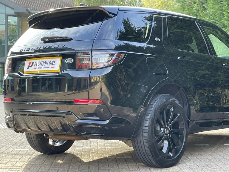 2020 Land Rover Discovery Sport 2.0 D180 R-Dynamic S 5dr Auto ESTATE DIESEL Automatic