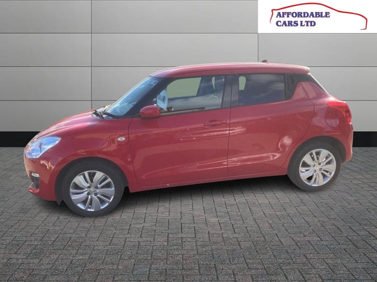 2020 Suzuki Swift 1.0 Boosterjet SZ-T 5dr HATCHBACK Petrol Manual