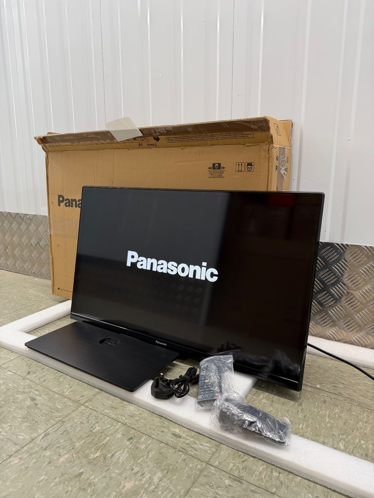 image for 2024 Panasonic TS-32N30AEY, N30 Series 32 inch HD LED TV USB Media Player 