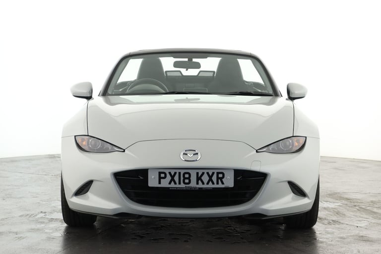 2018 Mazda MX-5 1.5 SE-L Nav 2dr Convertible Petrol Manual