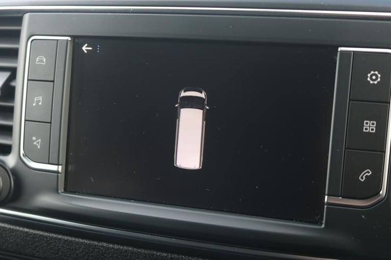 2019 Peugeot Traveller Business Long (9 Seat) Manual MPV Diesel Manual