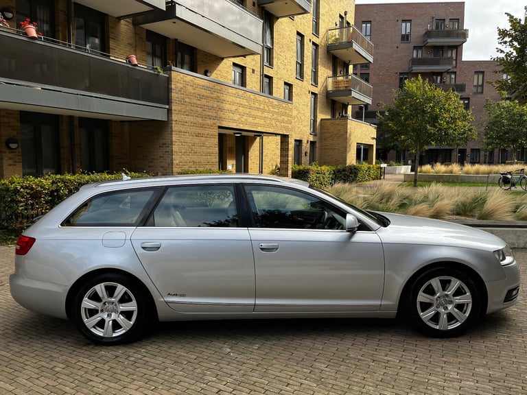 2009 Audi A6 Avant 2.7 TDI V6 SE Estate