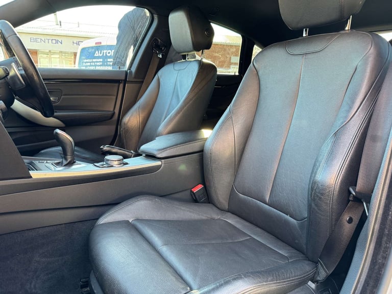2015 BMW 4 Series 2.0 420d xDrive Gran Coupe M Sport Automatic 4WD 5dr - NATIONAL DELVIVERY* Coup...