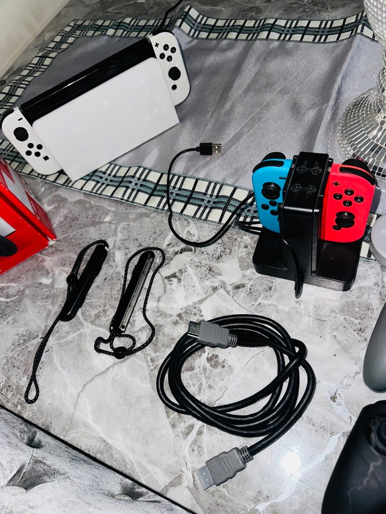 Nintendo Switch Oled 