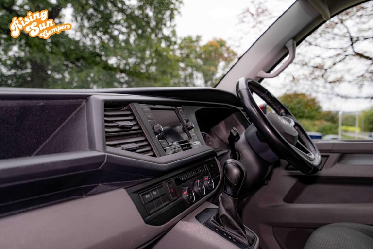 2021 Volkswagen Transporter 2.0 TDI 150 Highline Kombi Van DSG Campervan Diesel Automatic