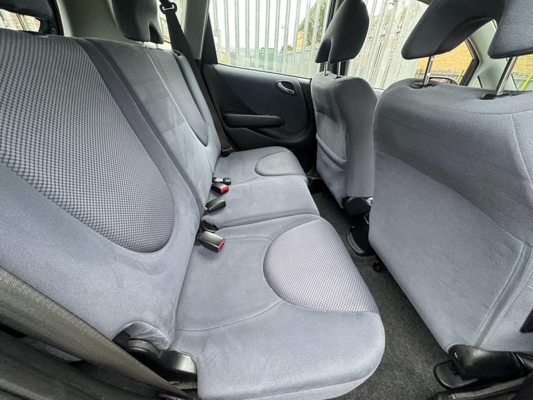 2006 Honda Jazz 1.4 i-DSI SE CVT-7 5dr HATCHBACK Petrol Automatic