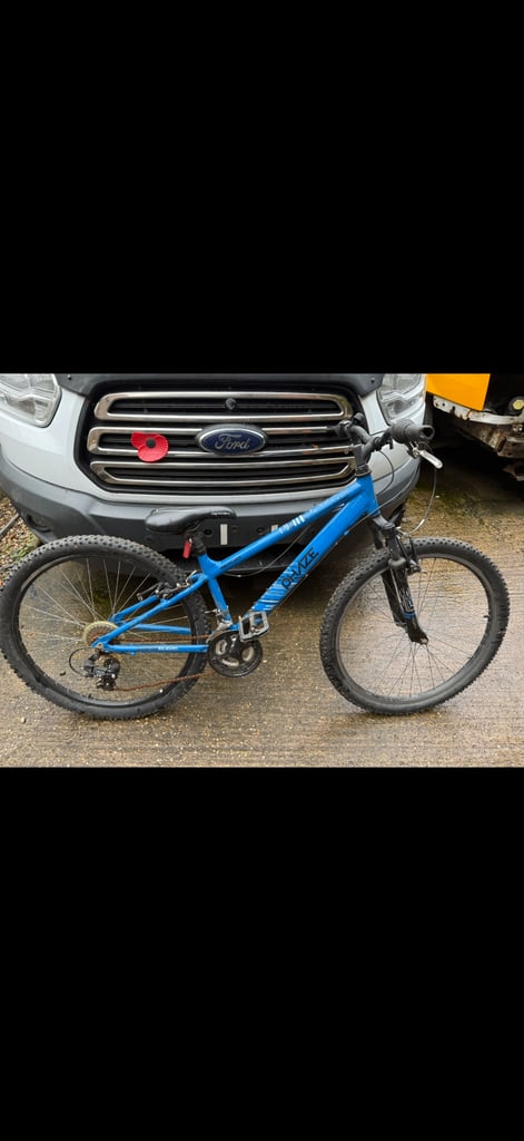 image for Men's Apollo bike 27.5" wheel