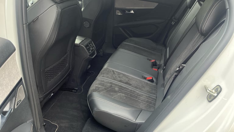 2022 Peugeot 3008 1.2 PureTech GT Premium 5dr EAT8 Petrol Estate Estate Petrol Automatic