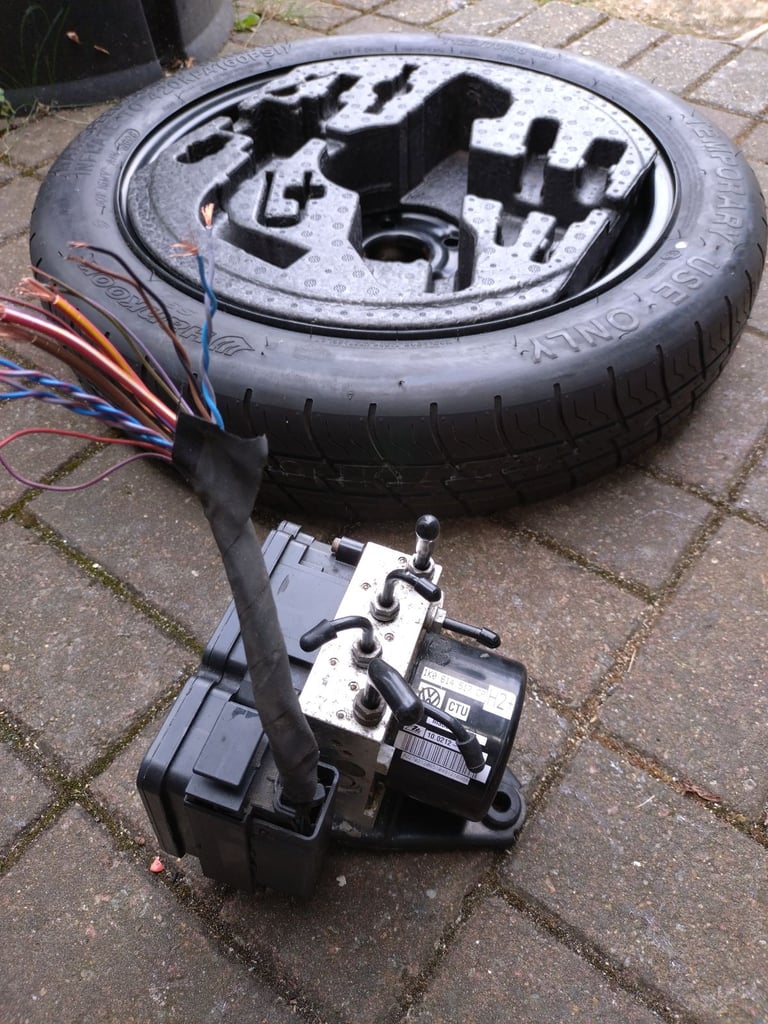  Golf Mk6 parts & service items