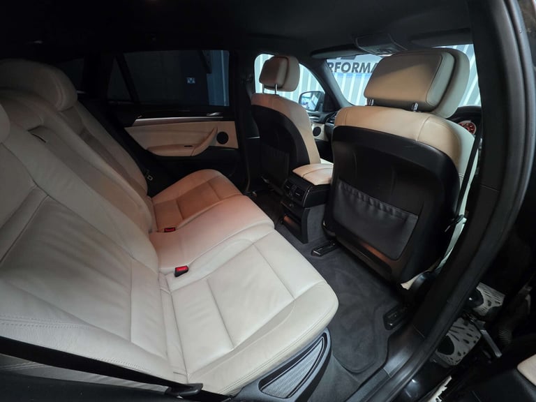 2009 BMW X6 3.0 35d SUV 5dr Diesel Steptronic xDrive Euro 4 (286 ps) SUV Diesel Automatic