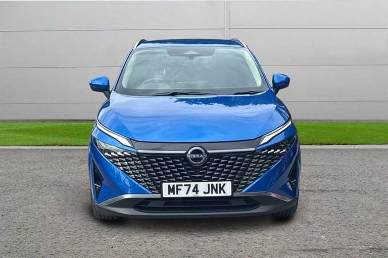 2024 Nissan Qashqai 1.3 DIG-T MH 158 N-CONNECTA 5DR XTRONIC Hatchback Petrol Automatic