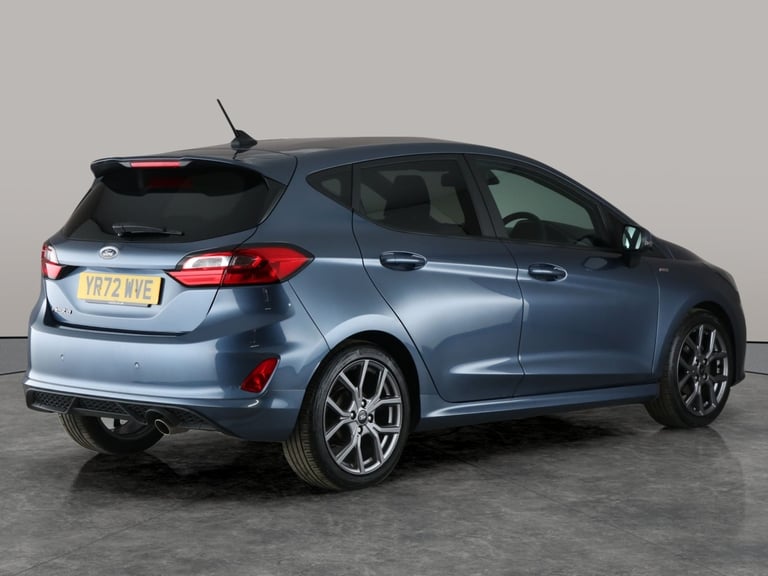 2022 Ford Fiesta 1.0T EcoBoost ST-Line Hatchback 5dr Petrol Manual Euro 6 (s/s) (100 ps) - N Hatc...