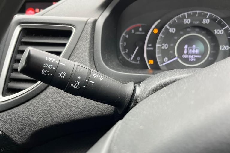 2016 Honda CR-V 1.6 i-DTEC S 5dr 2WD ESTATE DIESEL Manual