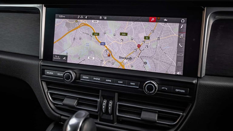2021 Porsche Macan GTS 5dr PDK ESTATE PETROL Automatic