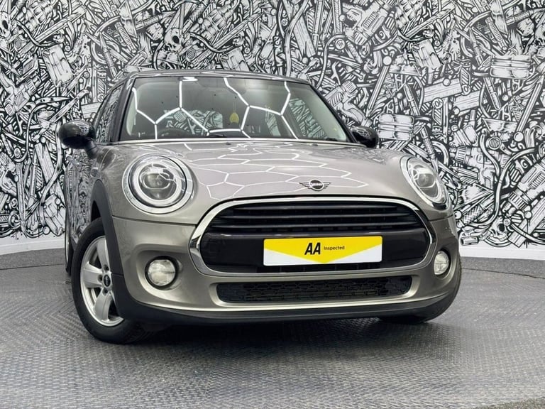 2019 MINI Hatch 1.5 Cooper Classic Hatchback 5dr Petrol Manual Euro 6 (s/s) (136 ps) Hatchback Pe...