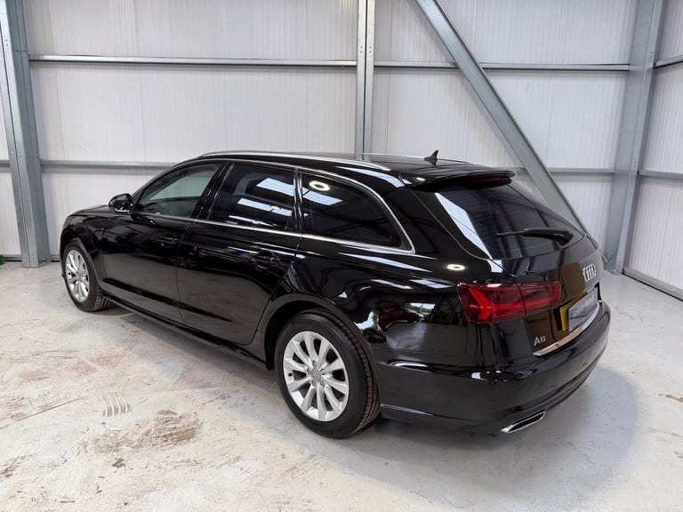 2016 Audi A6 2.0 TDI Ultra SE 5dr S Tronic ESTATE Diesel Automatic