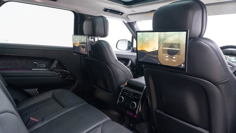 2023 Land Rover Range Rover Sport (73 Reg) 3.0 D350 Autobiography (Black Pack) Estate DIESEL/MHEV...