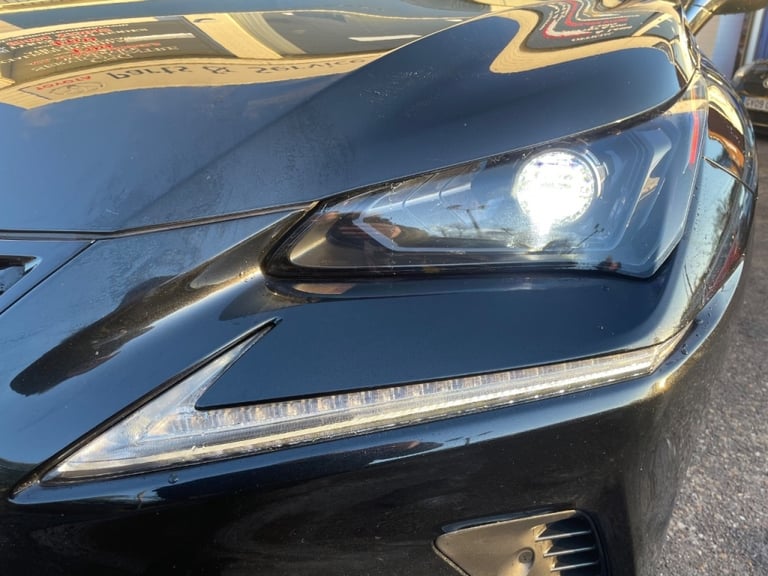  Lexus Nx 300h 2.5 5dr CVT [8" Nav] Premium Sport Edition - PREMIUM PACK - PAN