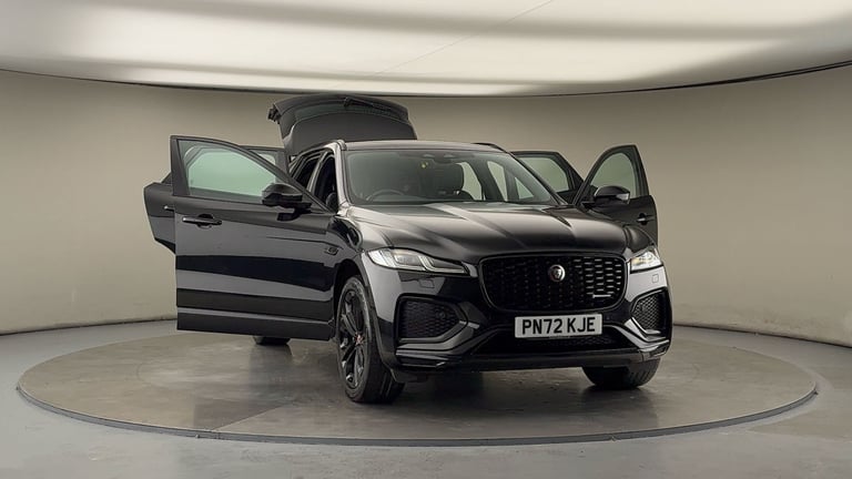2023 Jaguar F-Pace 2.0 D200 MHEV R-Dynamic HSE SUV 5dr Diesel Auto AWD Euro 6 (s/s) (204 ps) SUV ...