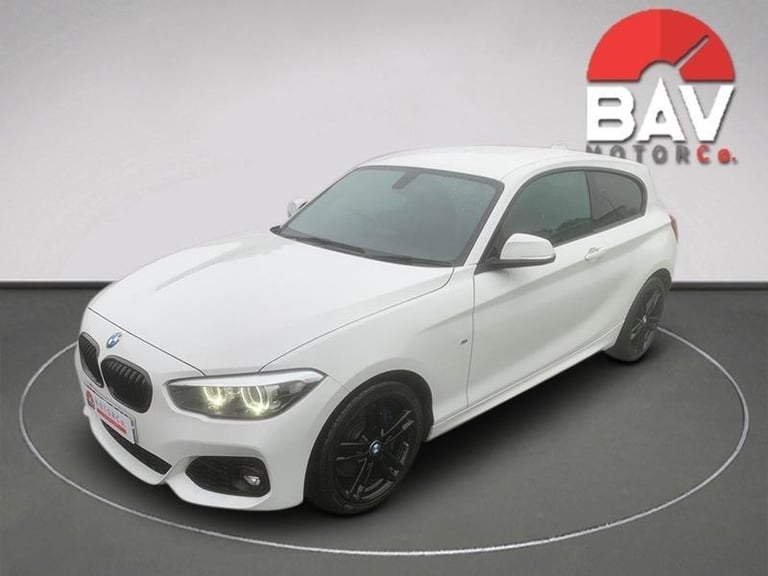 2019 BMW 118i M Sport Shaddow Edition - New MOT - Only 66000 miles