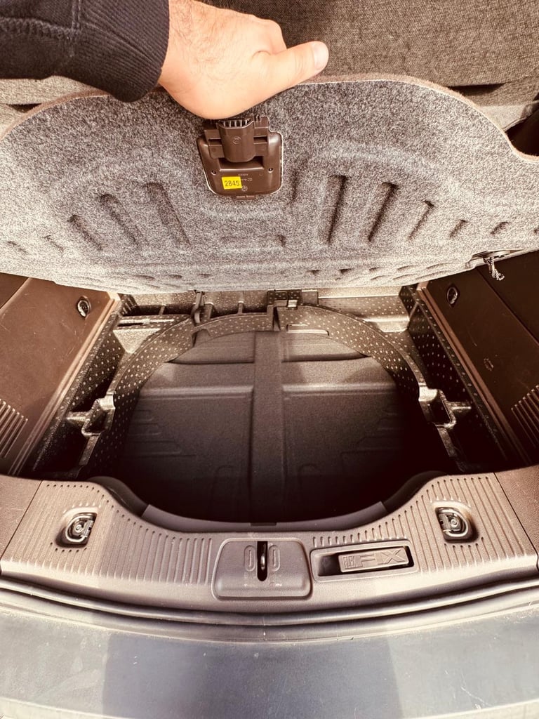 Vauxhall, MOKKA, 1.4 Turbo 4x4