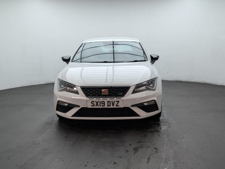 2019 SEAT Leon 2.0 TSI Cupra 290 Lux Hatchback 5dr Petrol DSG Euro 6 (s/s) (290 ps) - ALLO HATCHB...