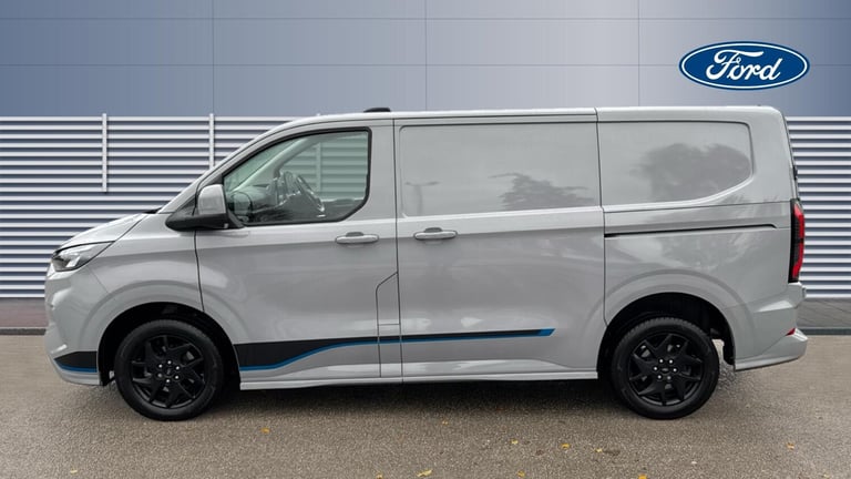 2025 Ford Transit Custom 300 L1 Diesel Fwd 2.0 EcoBlue 170ps H1 Van Sport Auto Van Diesel Automatic