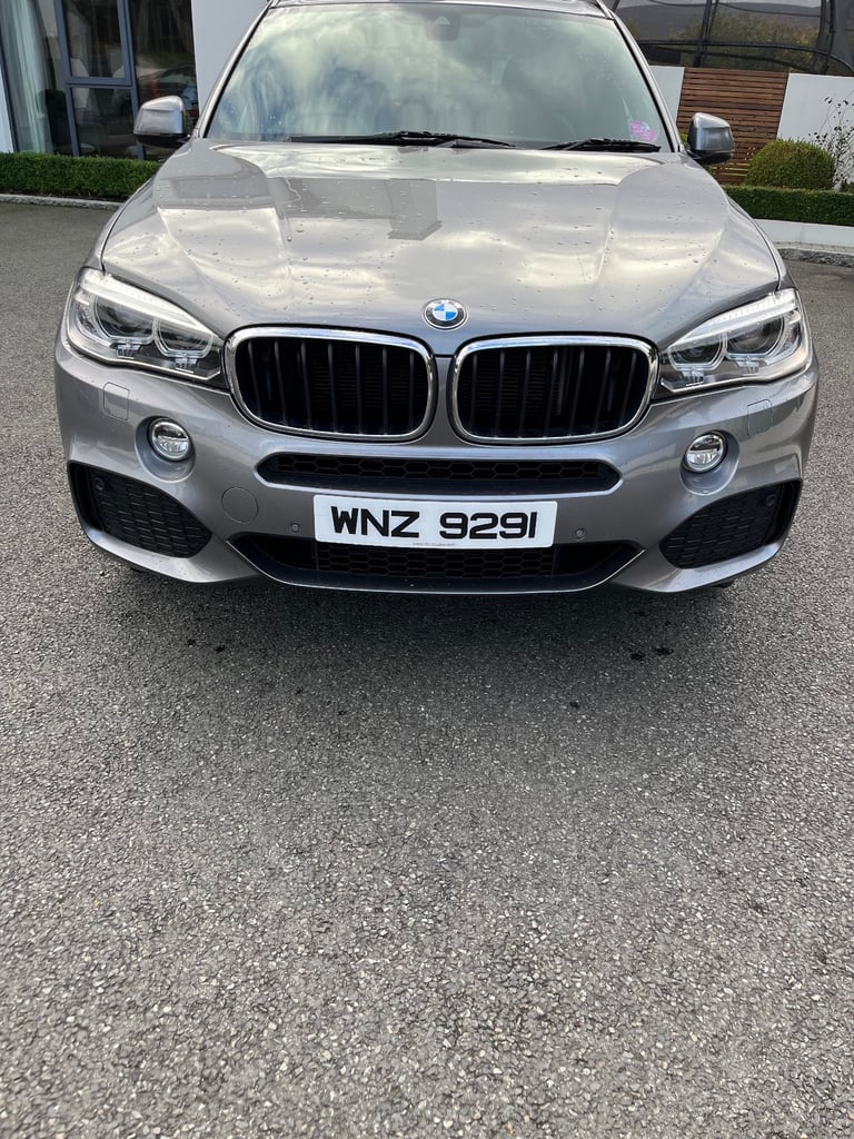 BMW, X5, Estate, 2015, Other, 2993 (cc), 5 doors