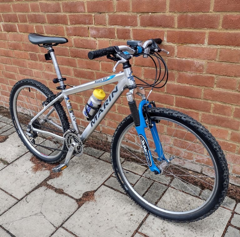 image for Marin 'Hawk Hill' Mountain Bike