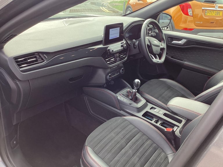 2021 Ford Kuga Kuga ST-Line 5 Door 1.5L EcoBlue 120PS FWD 6 Speed HATCHBACK Diesel Manual