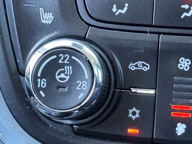 2016 Vauxhall Mokka 1.6 CDTi ecoFLEX SE 5dr HATCHBACK DIESEL Manual