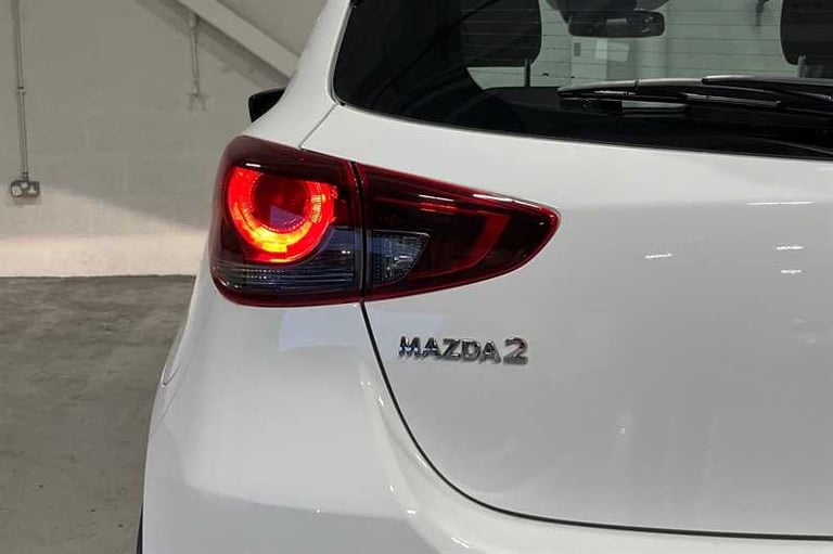 2022 Mazda Mazda2 1.5 e-Skyactiv G MHEV SE-L 5dr HATCHBACK PETROL Manual