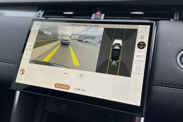 2025 Land Rover Discovery Sport 1.5 P270e 12.17kWh Dynamic SE SUV 5dr Petrol Plug-in Hybrid Auto ...