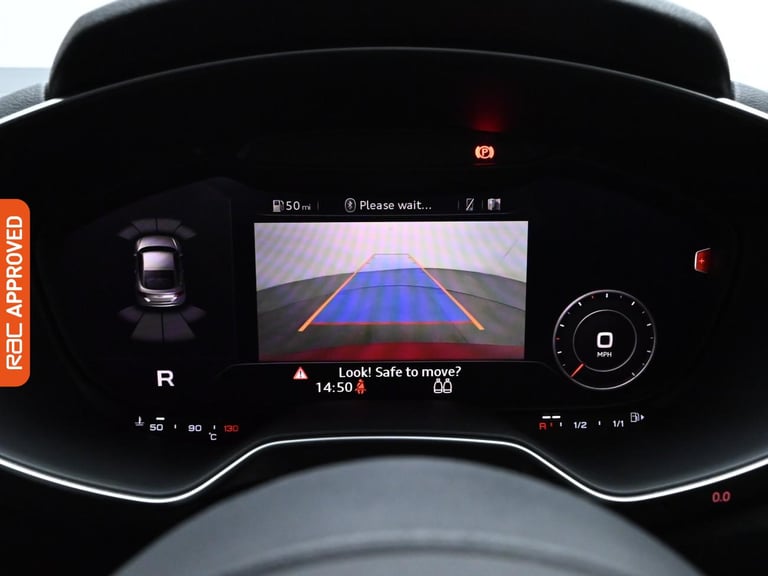 2019 Audi TT 2.0 TFSI 40 Sport Coupe 3dr Petrol S Tronic Euro 6 (s/s) (197 ps) Coupe PETROL Autom...