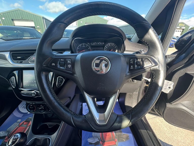 2016 Vauxhall Corsa 1.4i ecoFLEX Energy Euro 6 5dr (a/c) HATCHBACK Petrol Manual