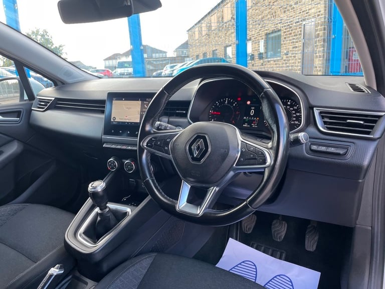 2020 Renault Clio ICONIC 1.5 DCI HATCHBACK Diesel Manual