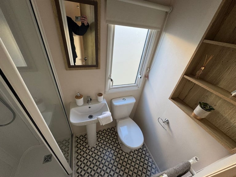 🌟 Brand-New 2025 Holington Static Caravan – Seaview Holiday Park, Whitstable / Herne Bay 