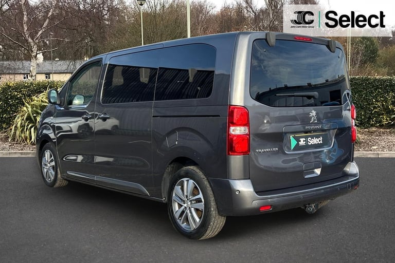 2017 Peugeot Traveller 2.0 BlueHDi Allure Standard MPV 5dr Diesel Manual MWB Euro 6 (s/s) (SNav) ...