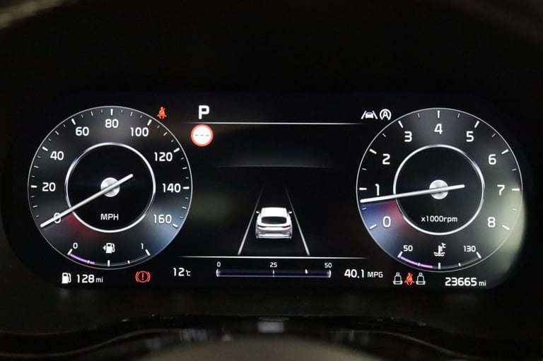 2021 Kia Pro Ceed 1.5T GDi ISG GT-Line S 5dr DCT ESTATE PETROL Automatic