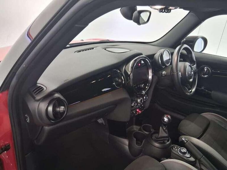 2022 MINI Hatch 1.5 Cooper Sport Hatchback 3dr HATCHBACK Petrol Manual