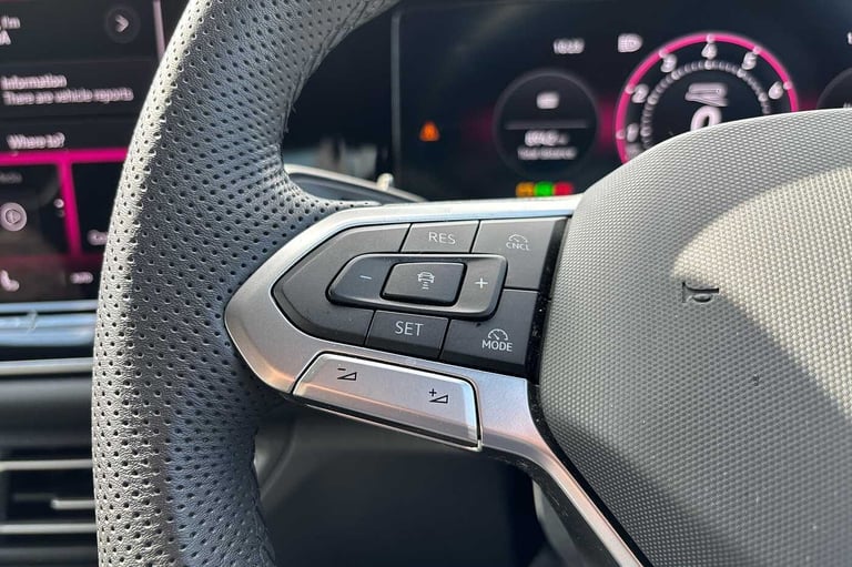 2024 Volkswagen Tiguan 1.5 eTSI 150 R-Line 5dr DSG SUV Petrol Automatic