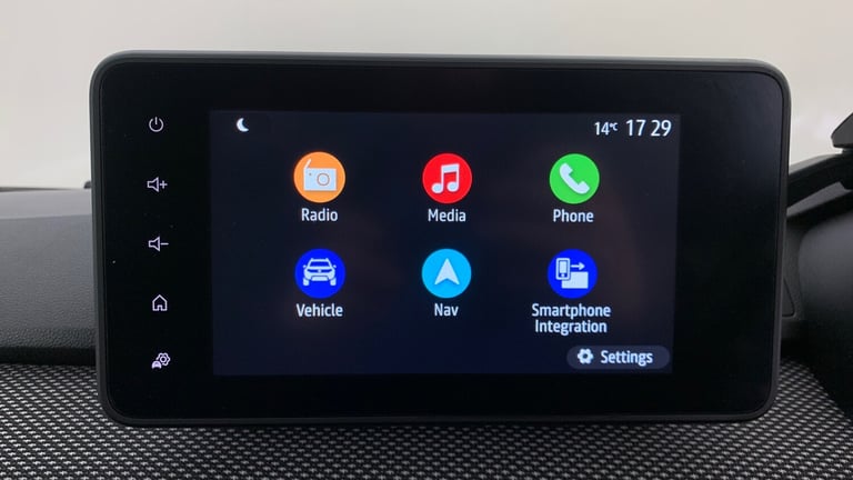 2022 Dacia Jogger 1.0 TCe Extreme SE MPV 5dr Petrol Manual Euro 6 (s/s) (110 ps) MPV Petrol Manual