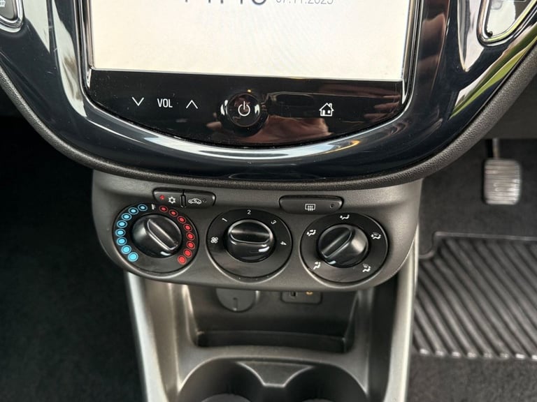 2015 Vauxhall Corsa 1.4 ecoFLEX Energy 5dr [AC] HATCHBACK PETROL Manual