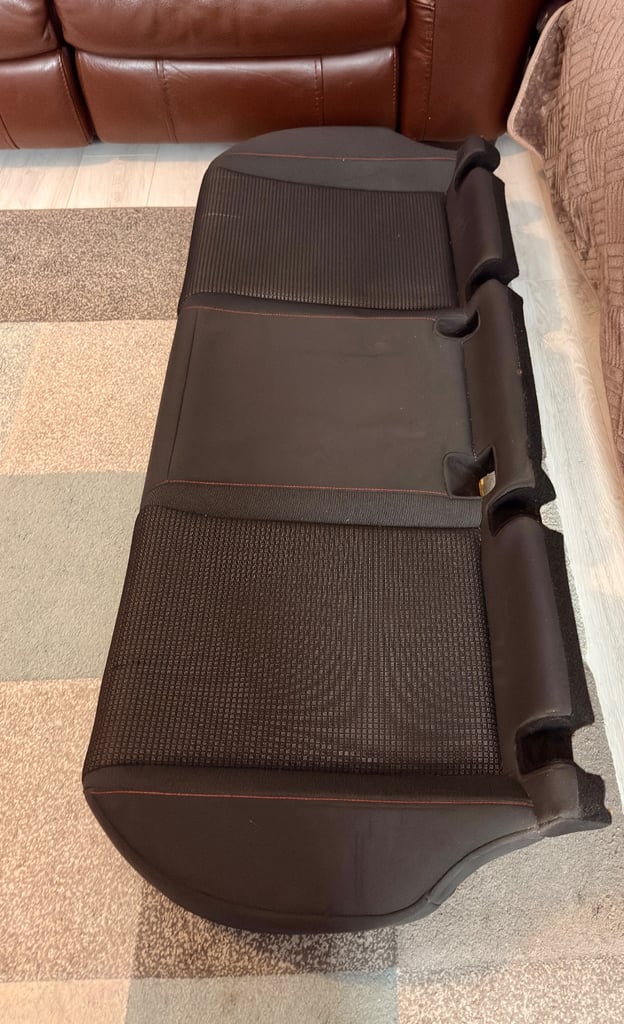 Seat Leon rear seat bench